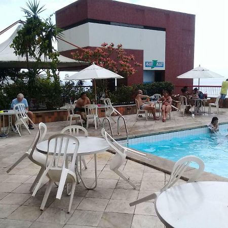 Apart Hotel Sol Vitoria Marina Salvador Exteriér fotografie