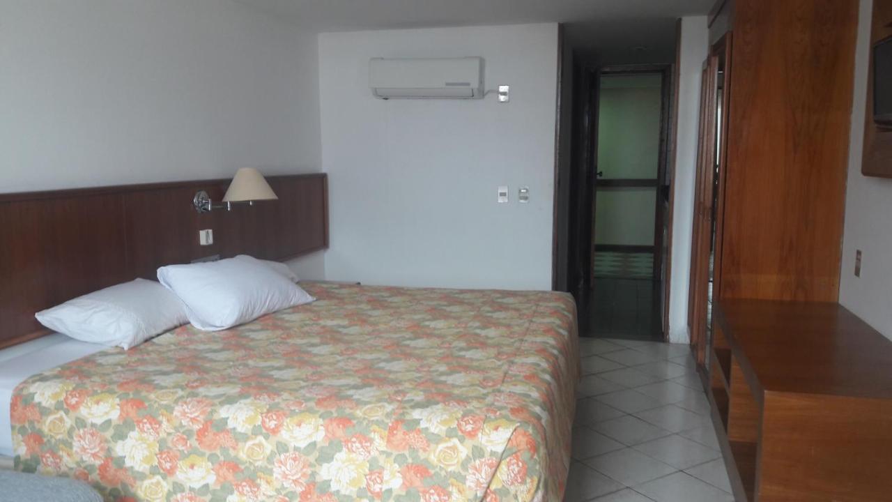 Apart Hotel Sol Vitoria Marina Salvador Exteriér fotografie