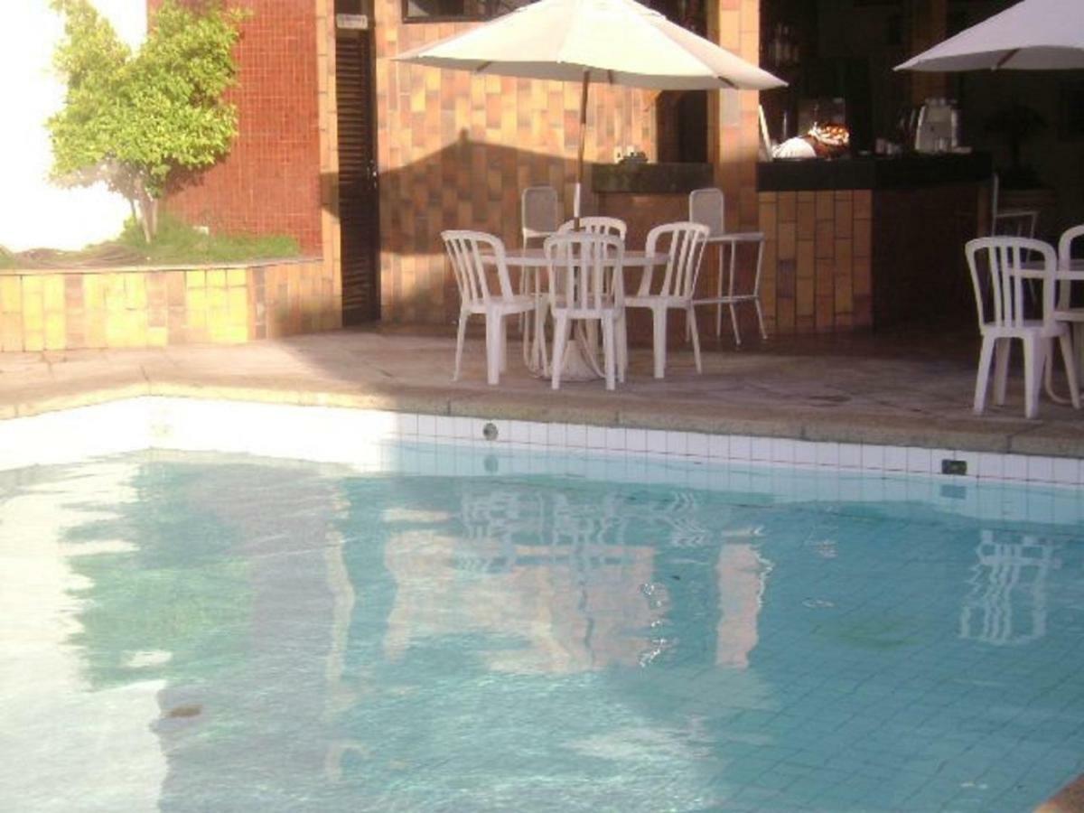 Apart Hotel Sol Vitoria Marina Salvador Exteriér fotografie