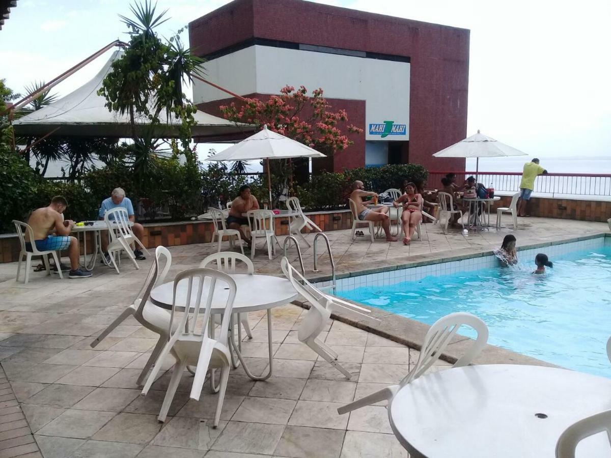 Apart Hotel Sol Vitoria Marina Salvador Exteriér fotografie